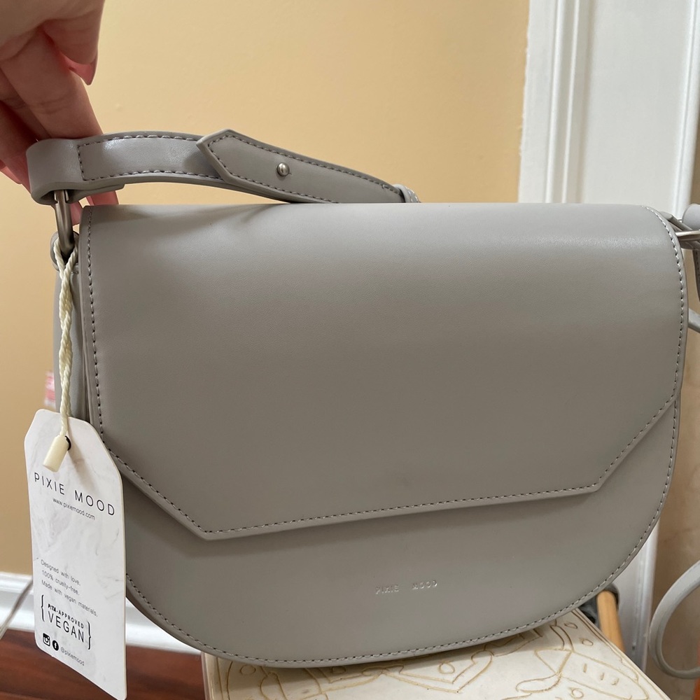 Pixie mood all vegan bag with tags